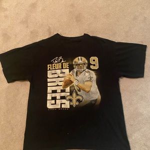 Vintage Drew Brees Mens T-Shirt